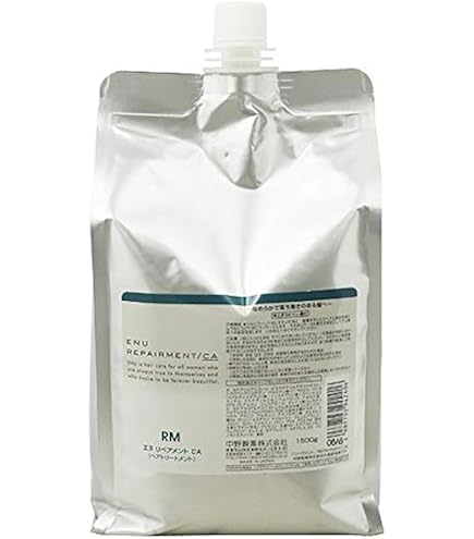 Amazon | 中野製薬 ENU エヌ シャンプー CA レフィル 1500ml | NAKANO